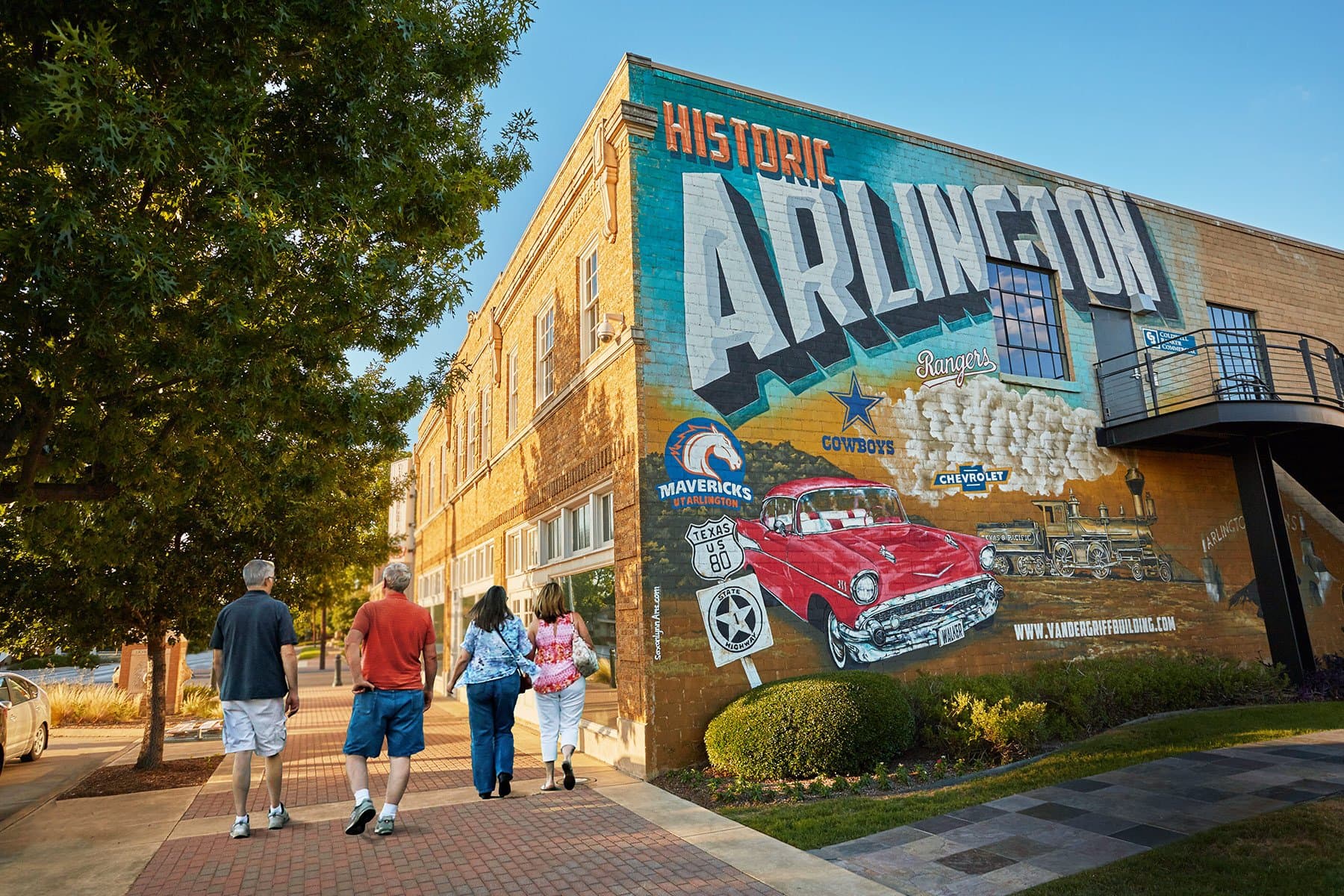 Arlington, TX commercial painting