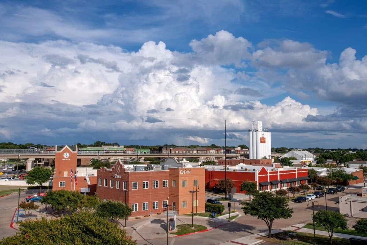 Carrollton, TX commercial painting