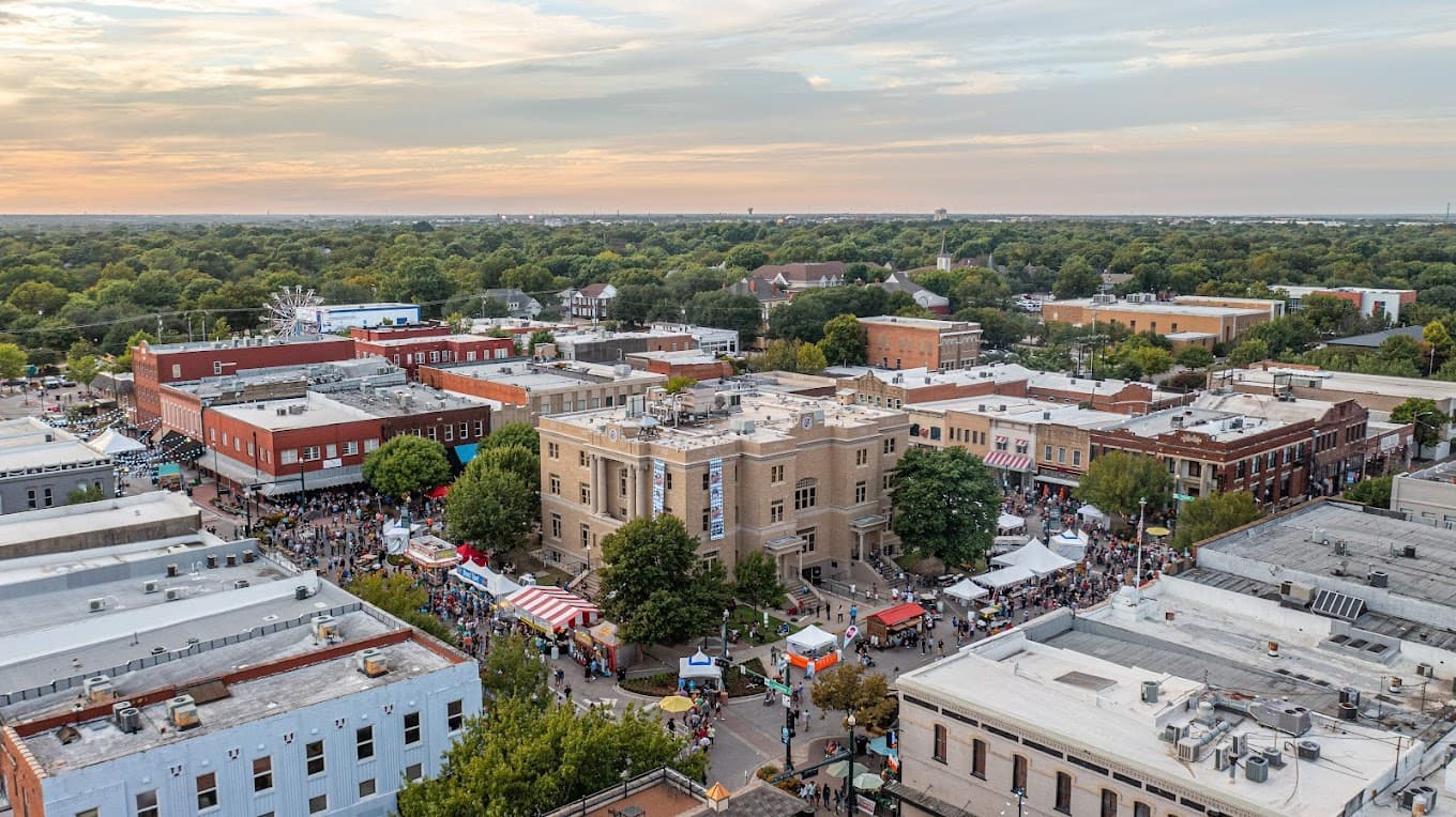 McKinney, TX commercial painting
