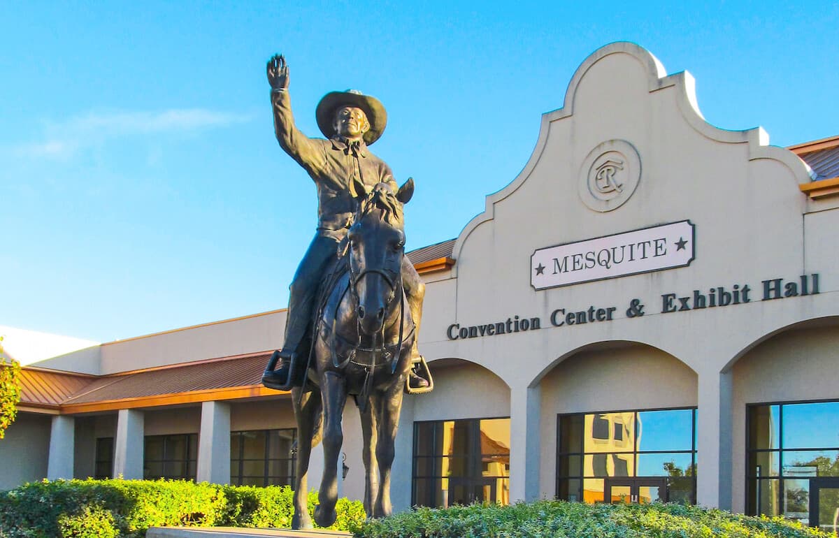 Mesquite, TX commercial painting