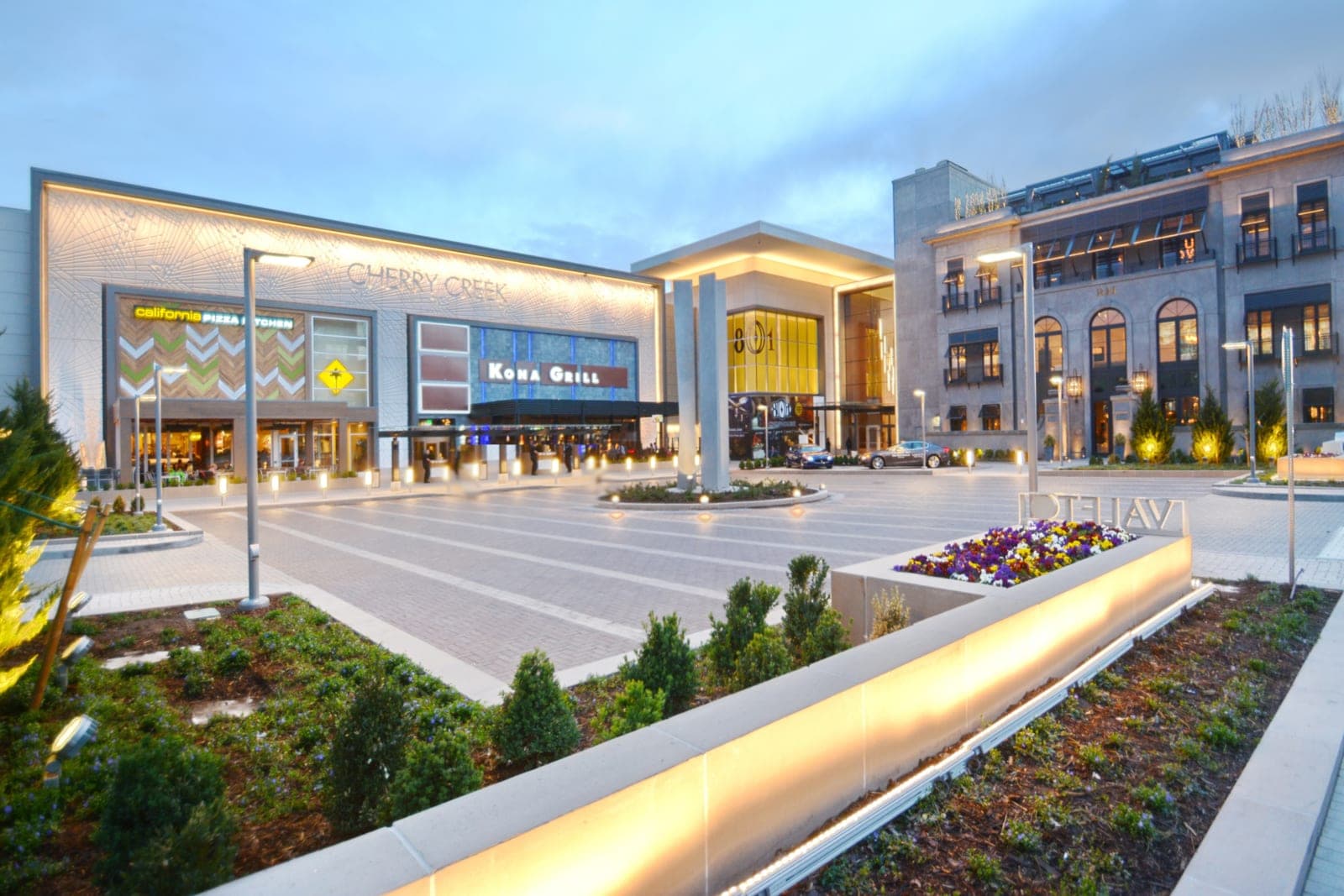 Shopping Centers & Retail