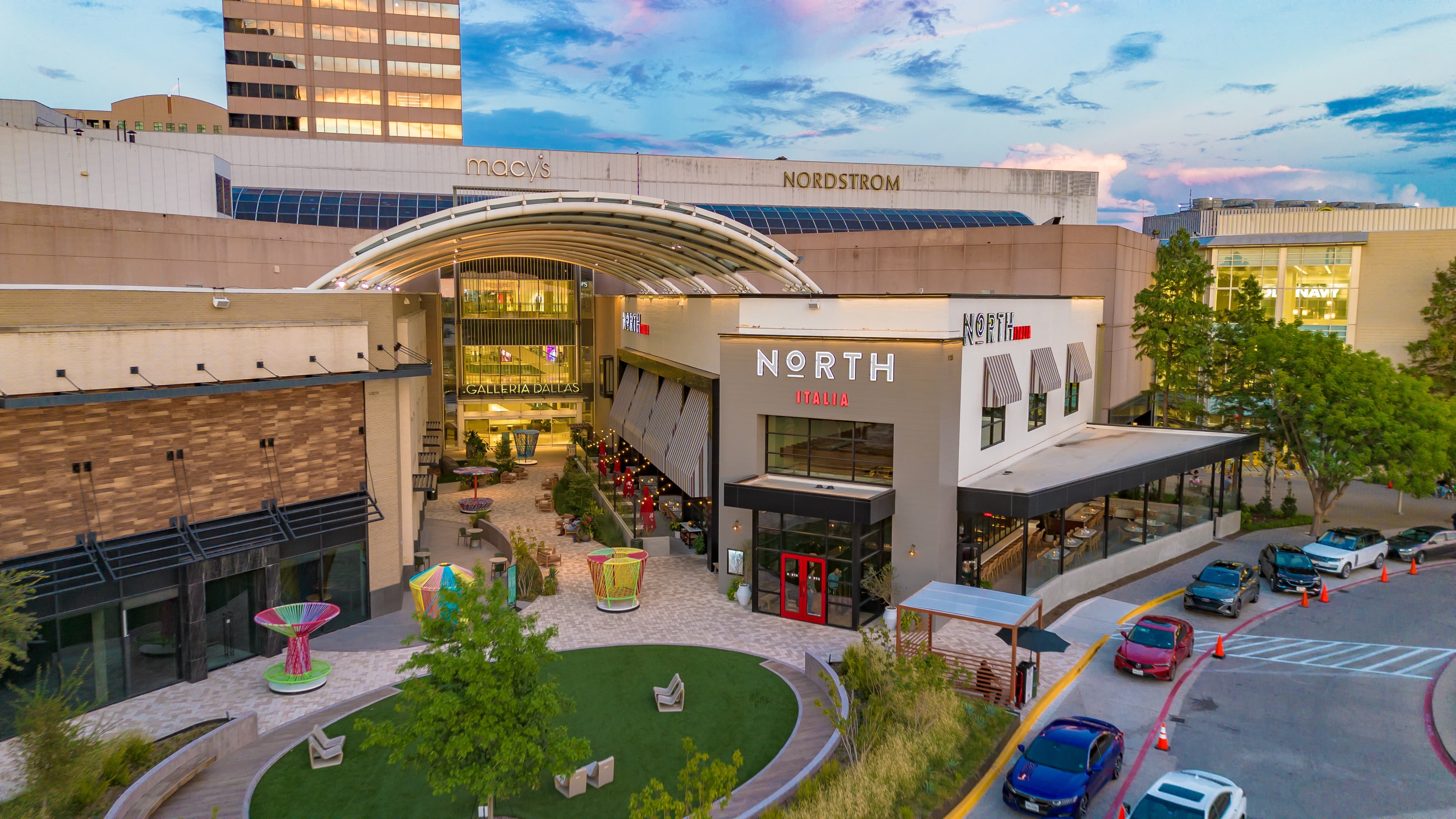 Shopping Centers & Retail