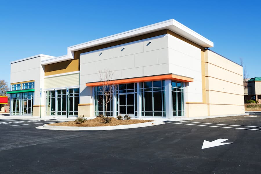 Exterior Facade Painting