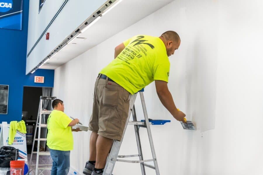 Maintenance Painting
