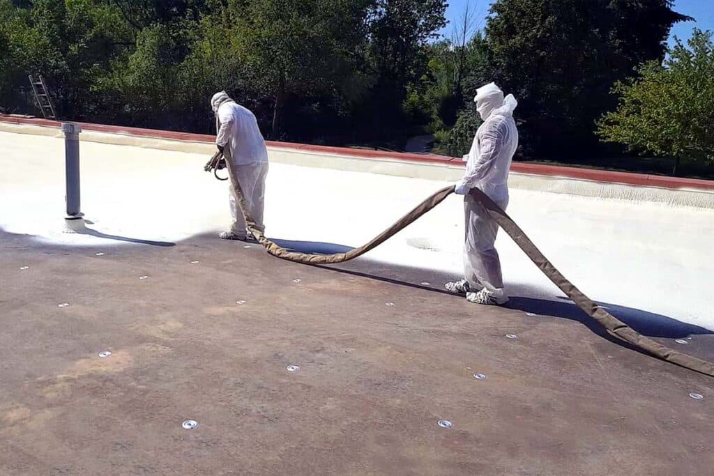 Commercial Roof Coatings